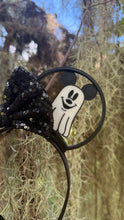 Load image into Gallery viewer, &quot;Just Ears&quot; Ghost Mouse