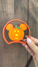 Load image into Gallery viewer, &quot;Just Ears&quot; Pumpkin Mouse
