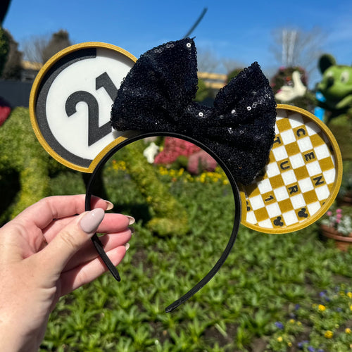 Custom C21 Ears