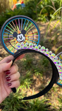 Load image into Gallery viewer, "Just Ears" Rainbow Funwheel