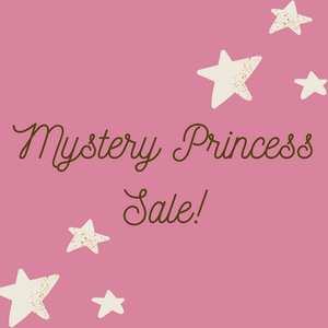 Standard "Mystery Princess" Part 3