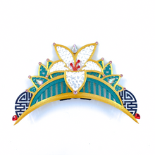 Load image into Gallery viewer, SWAROVSKI Crystal Princess Crowns and Tiara