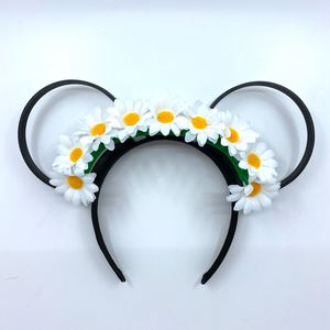 Interchangeable Flower Crowns