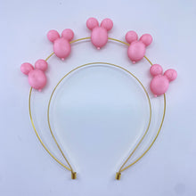 Load image into Gallery viewer, Baby Pink Balloon Halo Topper
