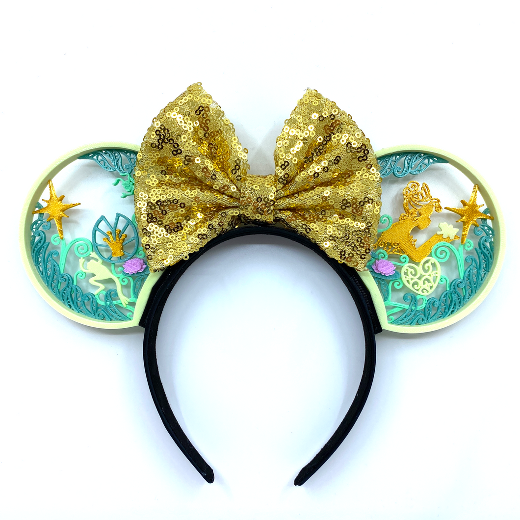 OOPSIE Multicolor Standard Ears