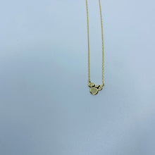 Load image into Gallery viewer, Miss Mouse Necklace